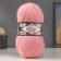 Yarn "Angora Real 40" 60% acrylic, 40% wool 430m/100g (363)