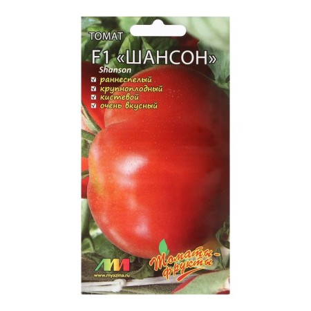 Seed Tomat "Chanson F1", 0.03 g