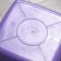 Square pelvis, 7 l, color mix
