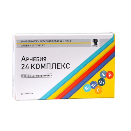 Arnebia 24 Complex, 30 tablets-1