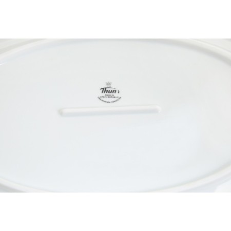 Constance saucer, decor "Golden thread, gold laying", 400 ml-1