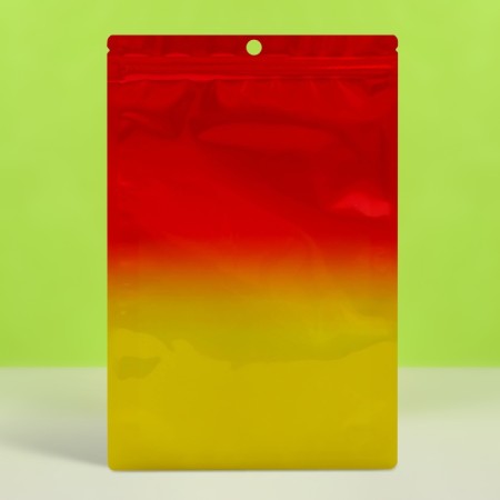 SIP-LOK package with a window, with Euroslot, fire, 16 x 24 cm-3