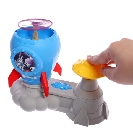 Rocket "Space Adventure"-8
