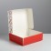 Pressent confectionery packaging, 20 x 17 x 6 cm, New Year