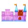 Castle for dolls, with figures, light, sound, with accessories