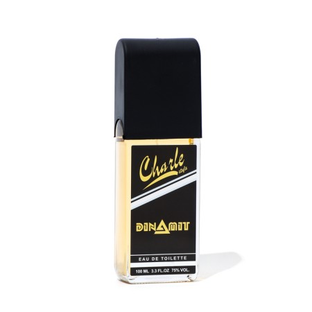 Toilet water for men Charle Style Dinamit, 100 ml-1