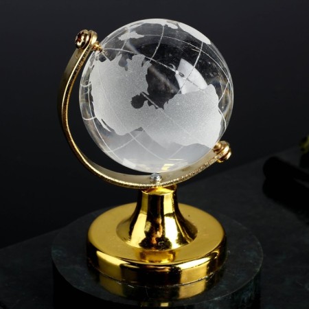 Table of desk "Globe", 18x9x18 cm, coil-3