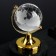 Table of desk "Globe", 18x9x18 cm, coil