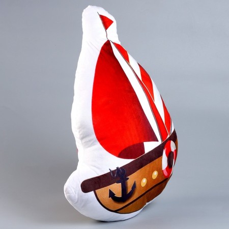 Soft toy "Ship", 55 cm-3