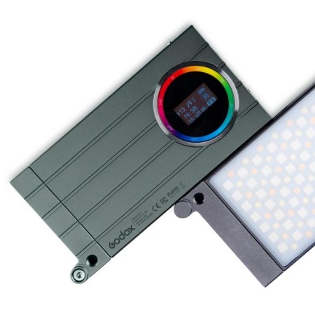 LED light Godox RGB Mini Creative M1,-2