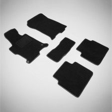 Pile rugs for Honda Accord IX, 2012-
