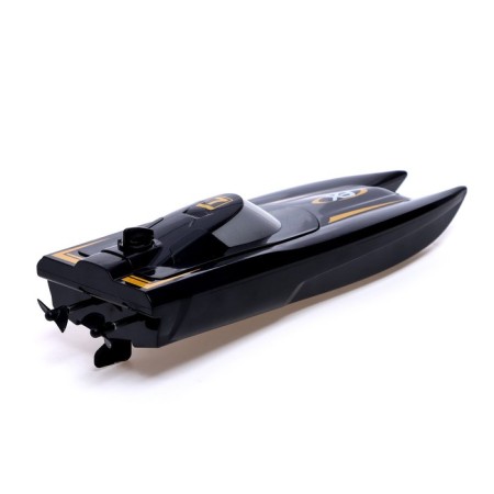 Radio controlled boat H118, works on the battery-4
