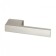Separate handle Brick UCS SN-3, color matte nickel