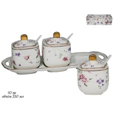 A set of Lenardi cans 