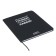 The universal diary for grade 1-11 is not glued? Blind! ”, Integral cover, artificial leather, silkography, lies, 80 g/m2