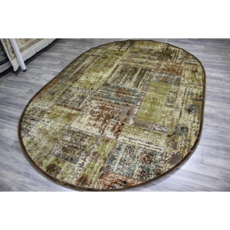 Ovalnaya Genova carpet 38405, size 200x290 cm-1
