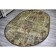 Ovalnaya Genova carpet 38405, size 200x290 cm