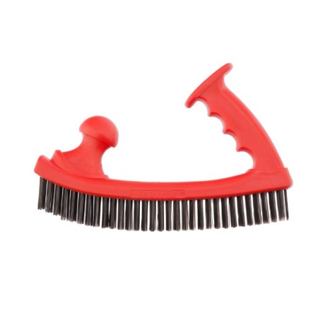 Certy brush MATRIX 74830, two -handed, plastic