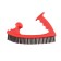 Certy brush MATRIX 74830, two -handed, plastic