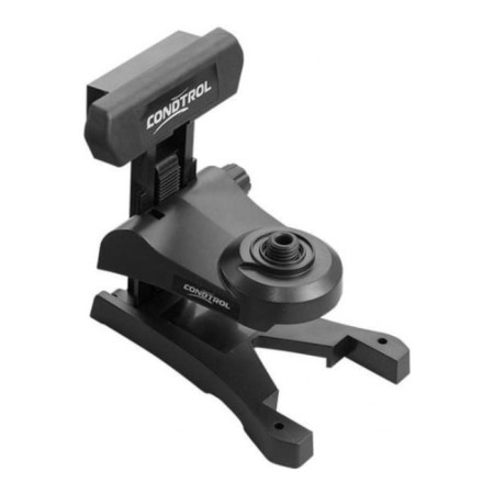 Universal fastening Wall Mount Condtrol 1-7-011, 2 screws for fastening 1/4 and 5/8 "-2