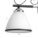 Bra 2730/1 E27 40W Black Chroma