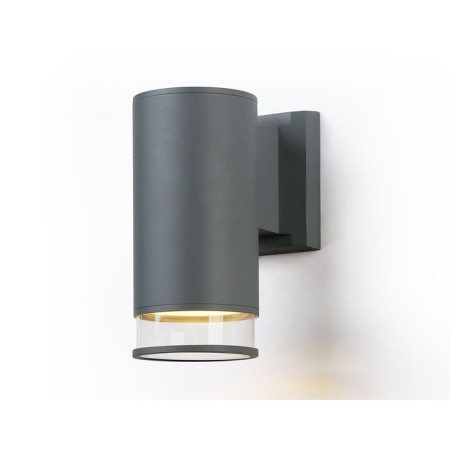 Street wall lamp Ambrella Garden ST3818, Gu10, Gray Color-1