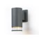 Street wall lamp Ambrella Garden ST3818, Gu10, Gray Color