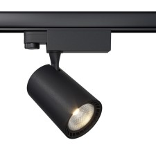 TRECKOY LOMK TECHNICAL TR029-3-10W3K-M-B, 10W, 11.8x18 cm, LED, 824LM, 3000K, black color black
