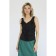 TOP with ruffles, size 52
