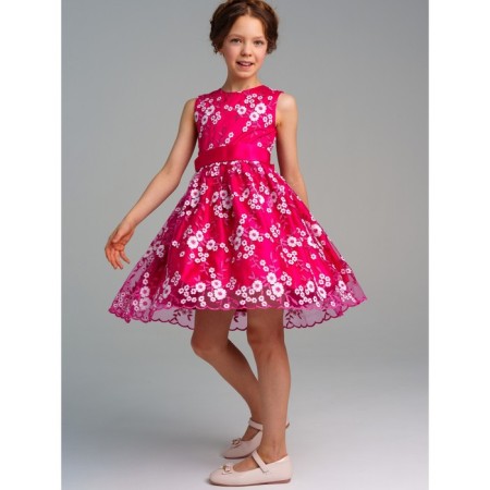 Dress for girl PlayTode, height 146 cm-2