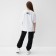 Children's pants Minaku, black color, height 140 cm