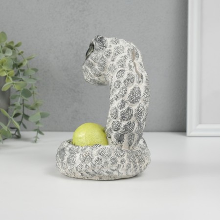 New Year's piggy bank "Minigummi" 12x12x17 cm-1