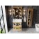 Mirror ONIKA cabinet Legrand 60.00, universal