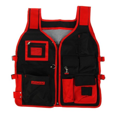 Matrix tool vest, 510 mm x 600 mm