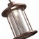 Street START LUCE ST LUCE. SL080.403.01. Lastero. 1x60 W, E27, 20x20x28 cm, dark coffee color