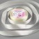 Satin tape, 20 mm × 23 ± 1 m, creamy color No. 02
