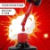 Gel nail polish "Red Boom", 3 phase, 8 ml, led/uv, color (70)