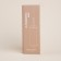 SL Home toilet brush, silicone, 9.8 × 9.8 × 39 Beige color