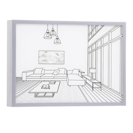 Nightmare "sun room" LED 3W white 3.5x15.5x21.5 cm Risalux-9