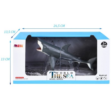 Figure "World of Marine Animals: Shark"-7