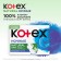 Gaskets "Kotex" Natural Night, 6 pcs.