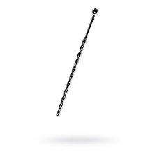 Urethral plag-toe long, Toyfa Metal, silver