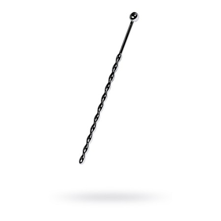 Urethral plag-toe long, Toyfa Metal, silver