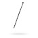 Urethral plag-toe long, Toyfa Metal, silver
