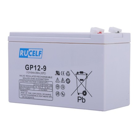 Rucelf GP 12-9 battery battery-2