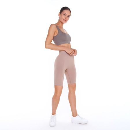 Top female, brown color, size 44 (m)-4