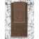 Terry towel Sofi de Marko Freddie, 550 g, size 50x70 cm, coffee color