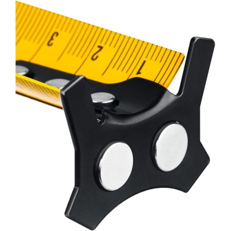 Roulette Kraftool Extrem 34127-10, shock-resistant case, 10 m x 32 mm-4