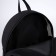 School textile backpack with pocket "x x", a reflector. elements, 27x23x10 cm