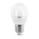 LED LED ELEMENTARY 10W ball 4100K neutr. Bel. E27 730lm Gauss 53220